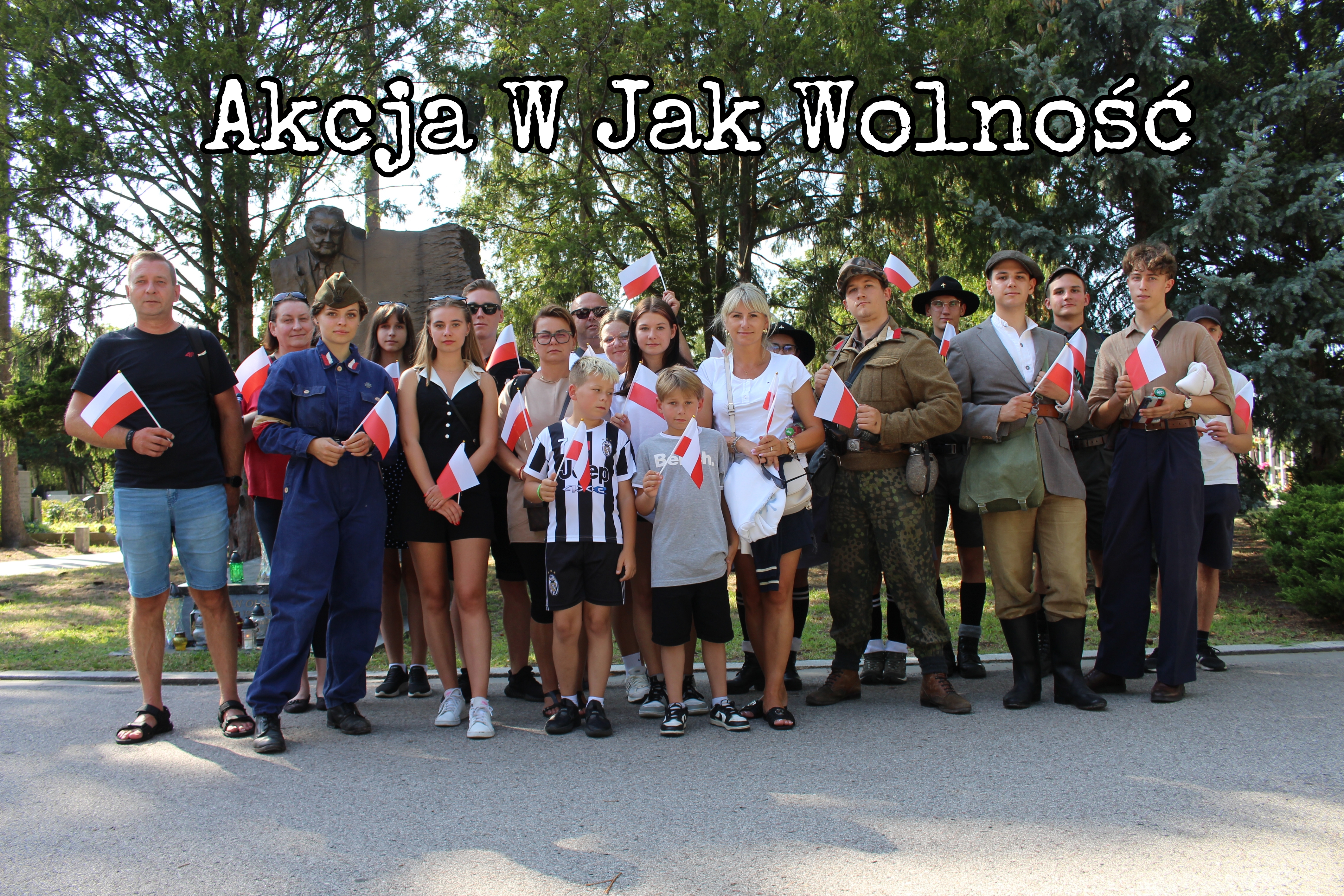 W Jak Wolność 2024