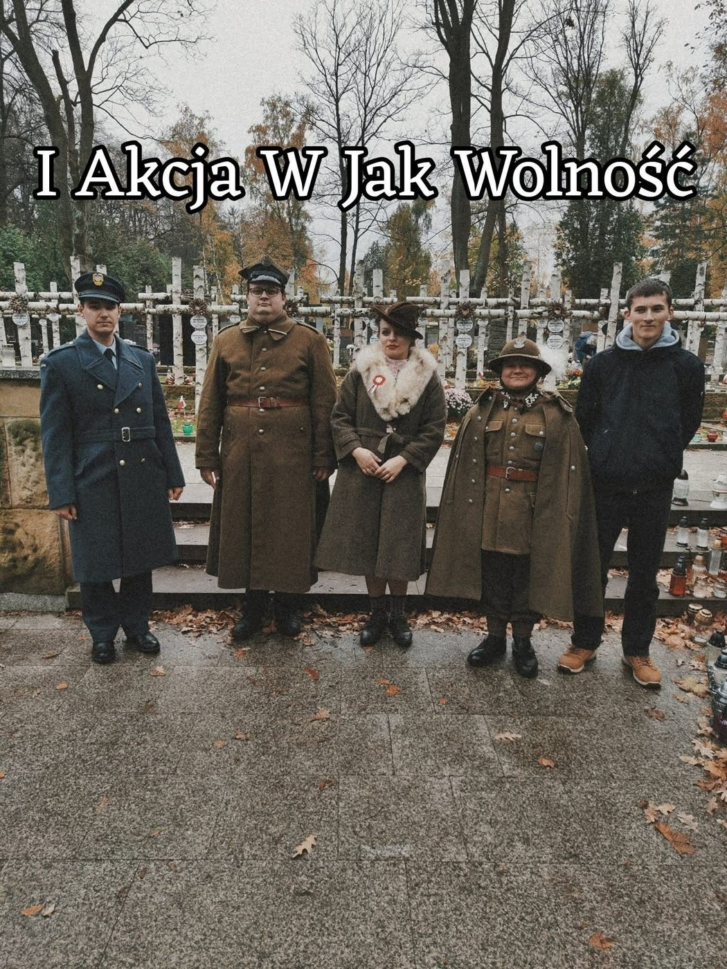 W Jak Wolność 2023