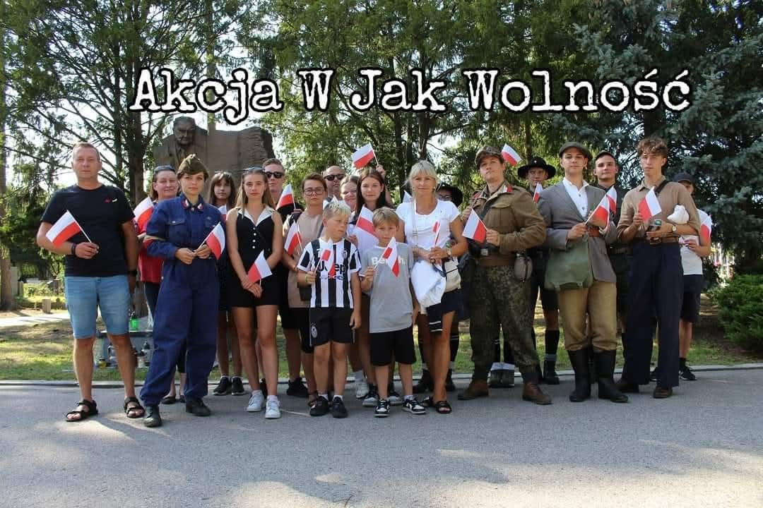 W Jak Wolność 2024